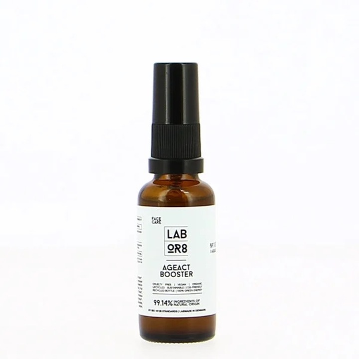 Ser Facial Anti-Imbatranire LABOR8, Ageact Booster, 30 ml