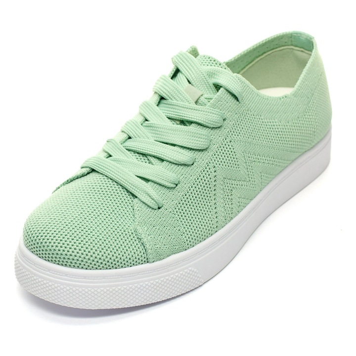 Női sportcipő W138584, Zöld