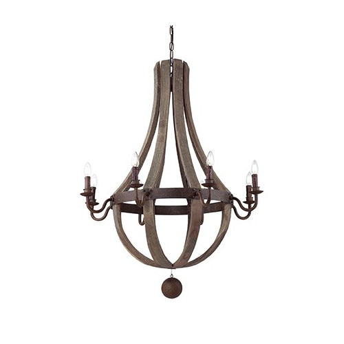 Lustra, MILLENNIUM SP8, IDEAL LUX, Maro