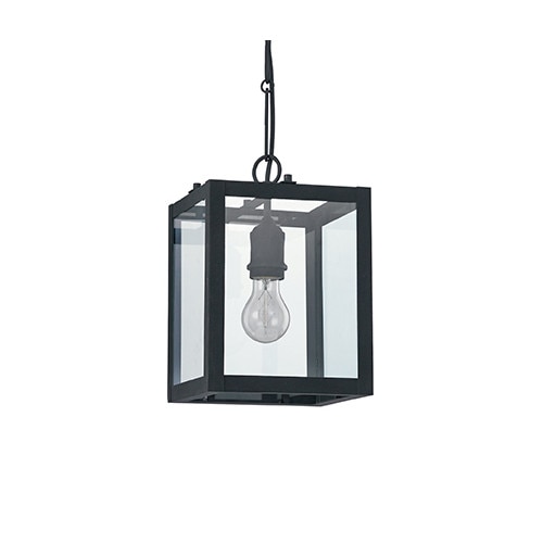 Lustra, IGOR SP1 NERO, IDEAL LUX, Negru