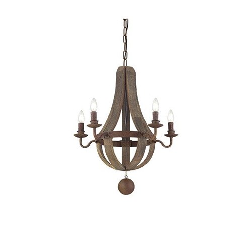 Lustra, MILLENNIUM SP5, IDEAL LUX, Maro