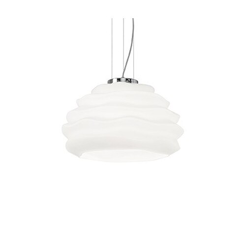 Lustra, KARMA SP1 SMALL, IDEAL LUX, Alb