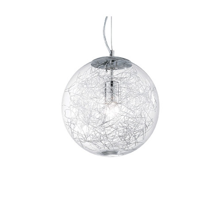 Lustra, MAPA MAX SP1 D40, IDEAL LUX, Crom