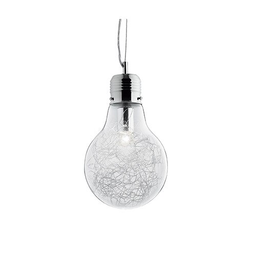 Lustra, LUCE MAX SP1 SMALL, IDEAL LUX, Crom