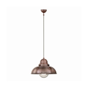 Lustra, SAILOR SP1 D43 RAME, IDEAL LUX, Cupru Lustra, SAILOR SP1 D43 RAME, IDEAL LUX, Cupru