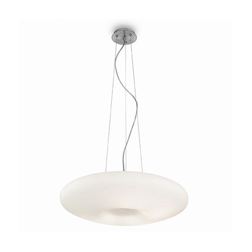 Lustra, GLORY SP5 D60, IDEAL LUX, NIchel