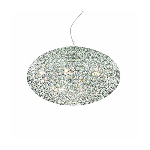 Lustra, ORION SP12, IDEAL LUX, Crom