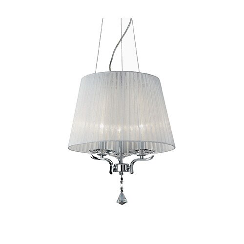 Lustra, PEGASO SP3, IDEAL LUX, Crom