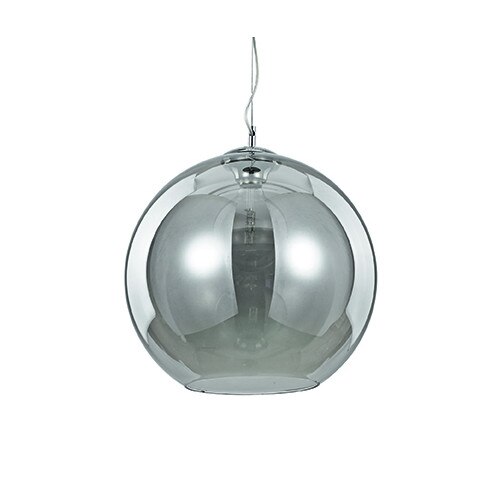 Lustra, NEMO FUME SP1 D40, IDEAL LUX, Gri