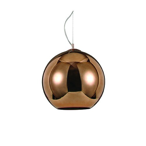 Lustra, NEMO RAME SP1 D40, IDEAL LUX, Cupru