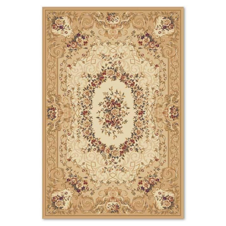 Carpeta 3745-1-41334 Atlas Szőnyeg, 60 x 110 cm, Modern, Többszínű