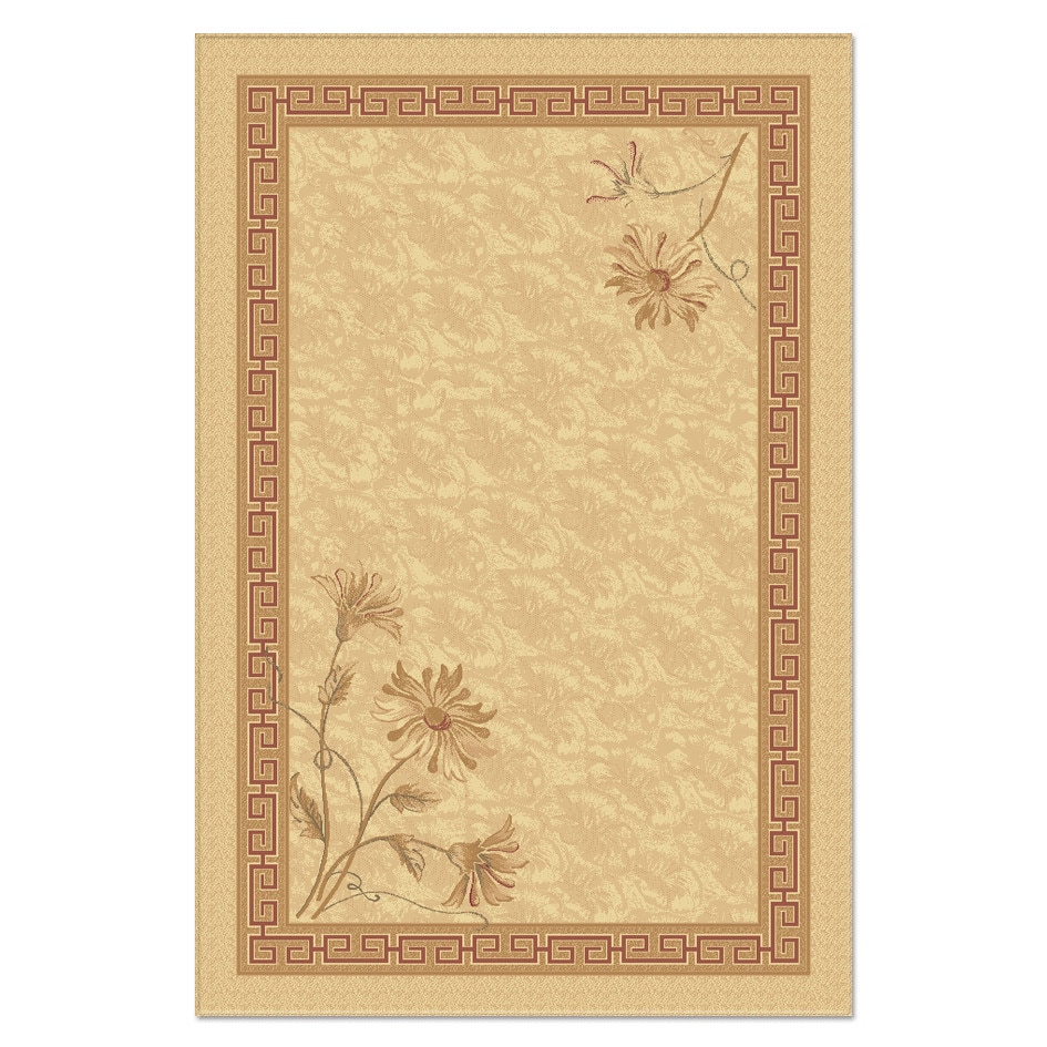 Covor Atlas 313-1-41333, 080 x 150 cm, Multicolor, Model modern