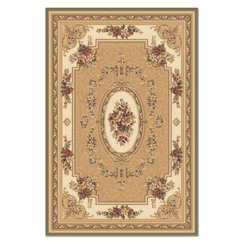 Covor Atlas 410-1-41346, 060 x 110 cm, Multicolor, Model modern Covor Atlas 410-1-41346, 060 x 110 cm, Multicolor, Model modern