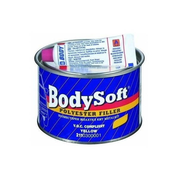 Chit Poliesteric 2K Body Soft, 250g