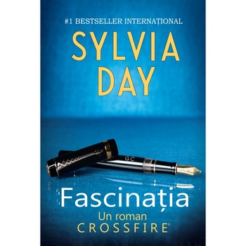 Fascinatia - Sylvia Day Fascinatia - Sylvia Day