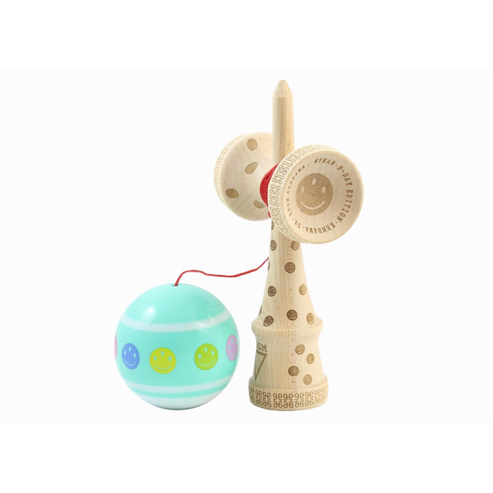 Kendama 6 hot sale years birthday