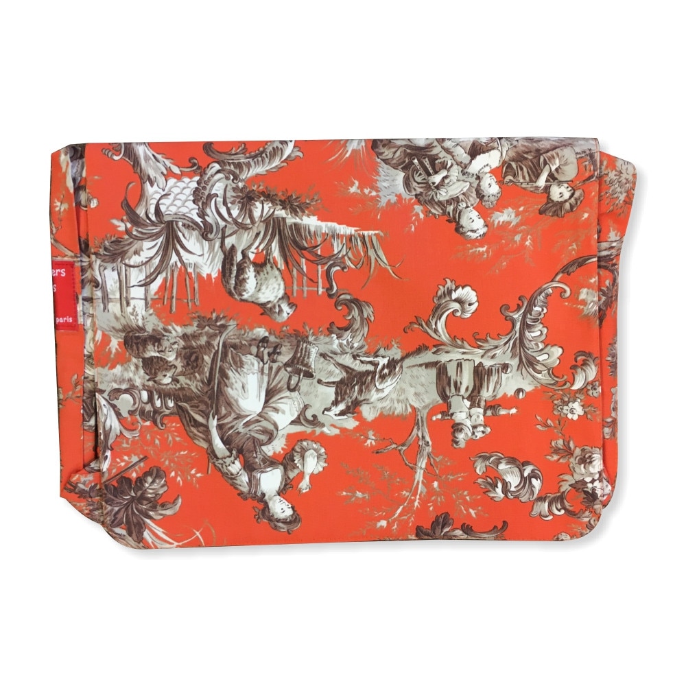 Geanta de umar cu clapa