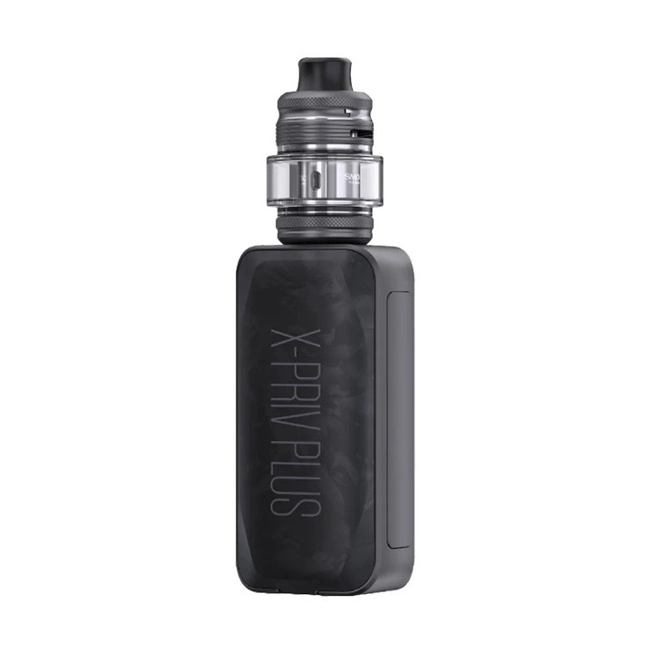 Kit tigara electronica Smok X-Priv Plus Black Shell