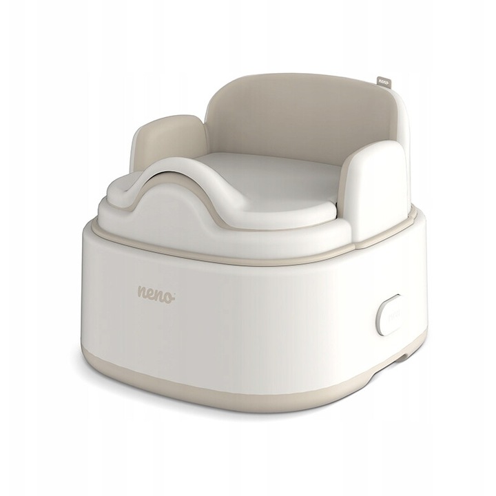 Neno Ampio ergonomikus bili, kényelmes, könnyen tisztítható, fehér