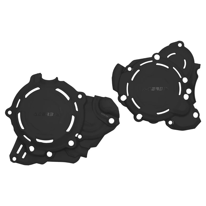 Kit protectii motor ACERBIS X-Power за Gas Gas EC250/300 24-25, EX250/300 24-25 Black