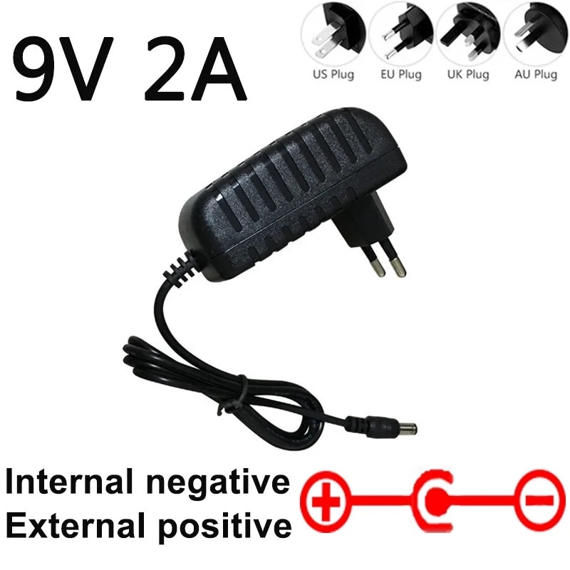 Jual Adaptor Keyboard Roland PSB-4U Power Supply Roland Juno-Di Juno G