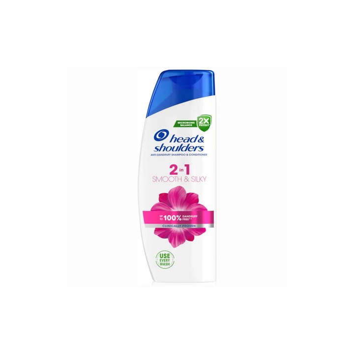 Sampon Head&Shoulders 2in1 Par Matasos 330 ML