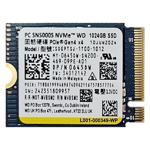 Solid-State Drive (SSD)