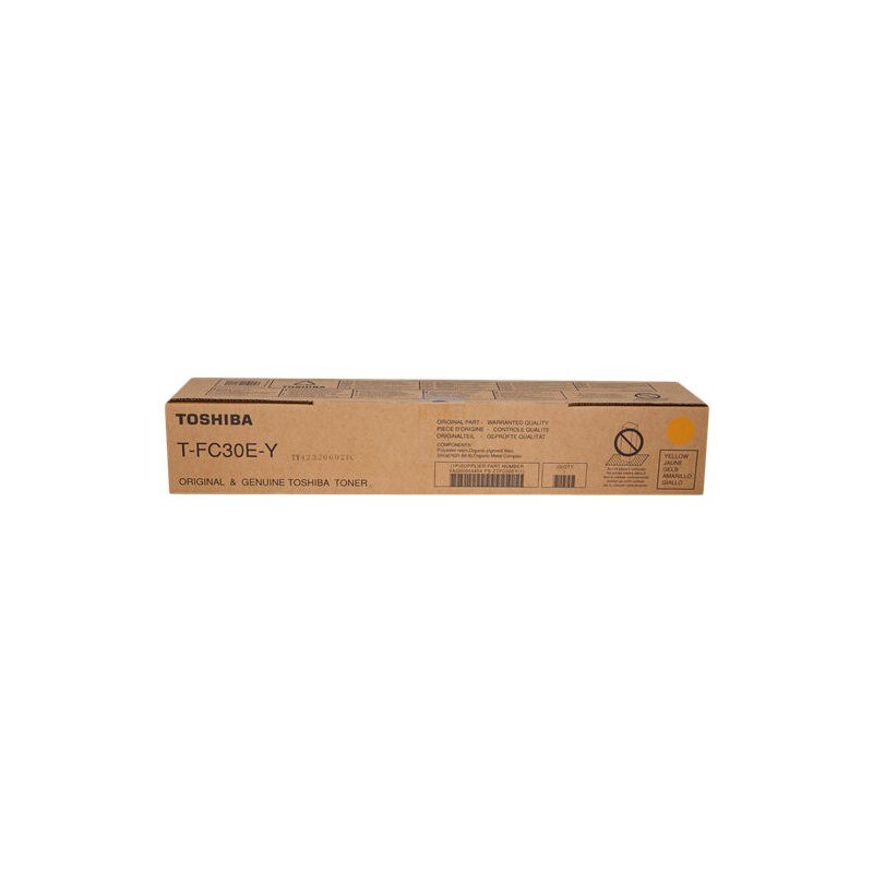 Toner Toshiba 2050 Yellow 33.6k