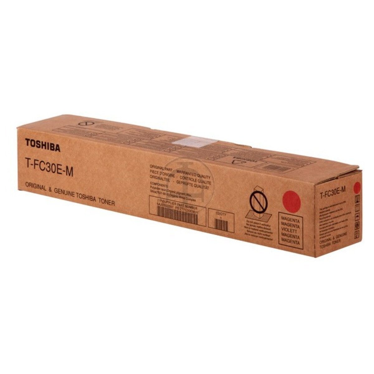 Toner Toshiba 2050 Magenta 33.6K