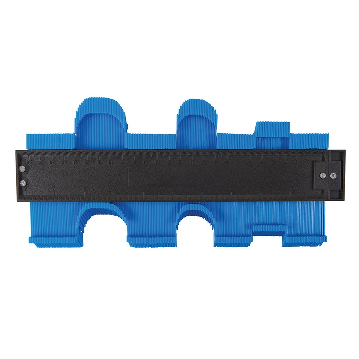 Silverline Profilok és élek, Készülék által másolt, 250 mm