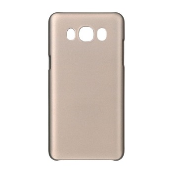 Husa de protectie telefon mobil spate Seven Day’s Metallic compatibila cu Galaxy J7 2016, auriu Husa de protectie telefon mobil spate Seven Day’s Metallic compatibila cu Galaxy J7 2016, auriu