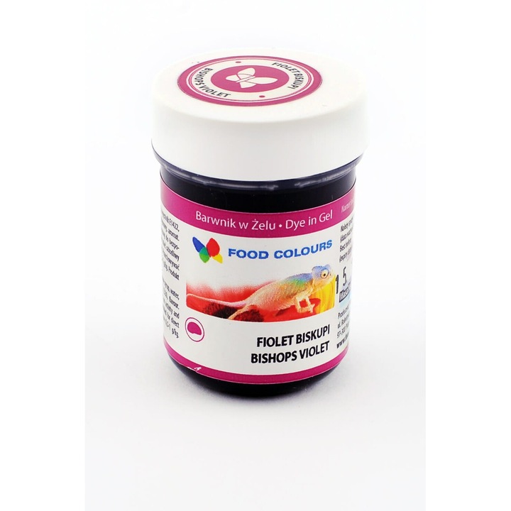 Colorant alimentar gel Food Colours, violet, 35g