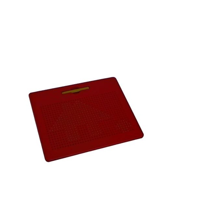 Tablica magnetica cu bile 32x26cm, jocuri educative, set