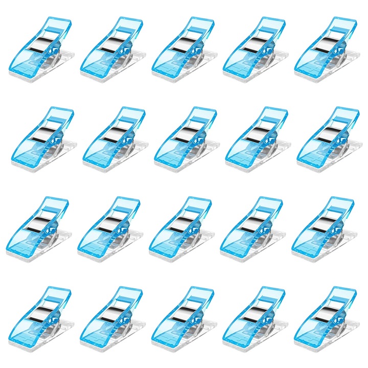 Set 20 cleme cusut, Enforose