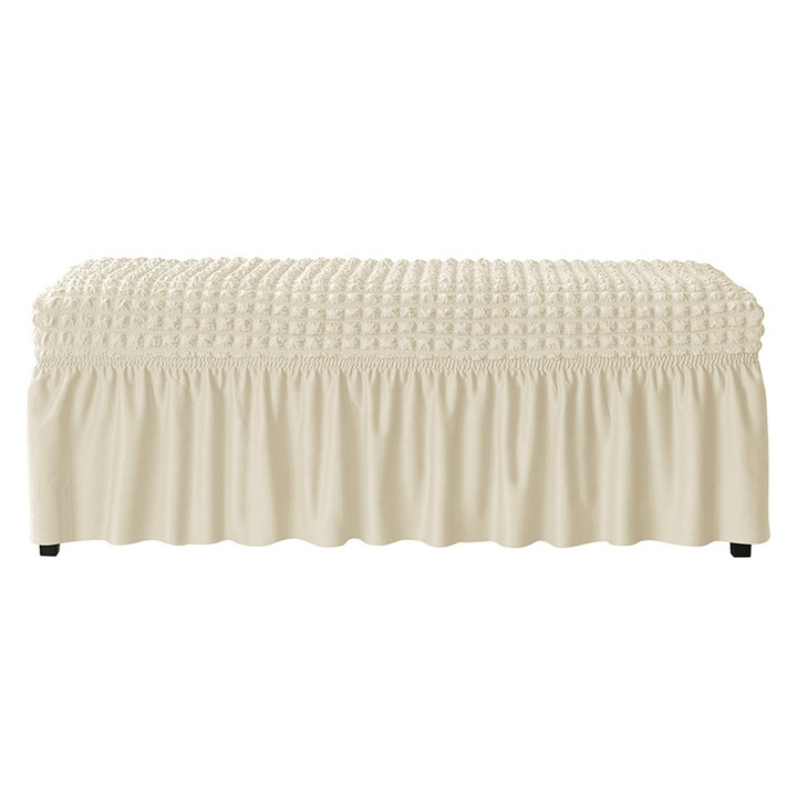 Еластичен калъф за стол Enforose, прозрачен дизайн, пълна защита, 1 комплект