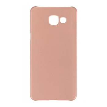 Husa de protectie telefon mobil spate Seven Day’s Metallic compatibila cu Galaxy A5 2017, auriu Husa de protectie telefon mobil spate Seven Day’s Metallic compatibila cu Galaxy A5 2017, auriu