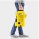 Aparat de spalat cu presiune Karcher K2 Universal Edition, putere 1400 W, 110 bar presiune maxima, 360 l/h debit maxim, 3 m furtun, pistol presiune G 120 Q