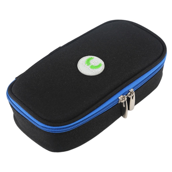 Geanta de izolare la rece impermeabila, protectie a mediului, punga de insulina, punga de gheata, sac frigorific portabil