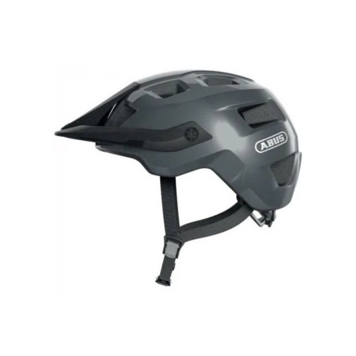 Casca protectie sport Abus Motrip, tehnologie N-mold si MIPS, gri, L