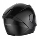 Casca moto Nolan N60-6 Classic, design sportiv, sistem de ventilatie AirBooster, culoare neagra/mat, disponibila in doua dimensiuni
