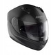 Casca moto Nolan N60-6 Classic, design sportiv, sistem de ventilatie AirBooster, culoare neagra/mat, disponibila in doua dimensiuni