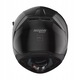 Casca moto Nolan N60-6 Classic, design sportiv, sistem de ventilatie AirBooster, culoare neagra/mat, disponibila in doua dimensiuni