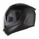 Casca moto Nolan N60-6 Classic, design sportiv, sistem de ventilatie AirBooster, culoare neagra/mat, disponibila in doua dimensiuni