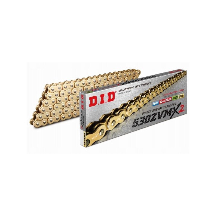 Lant de transmisie DID 50 ZVMX-2, 118 linkuri, X-RING, pentru