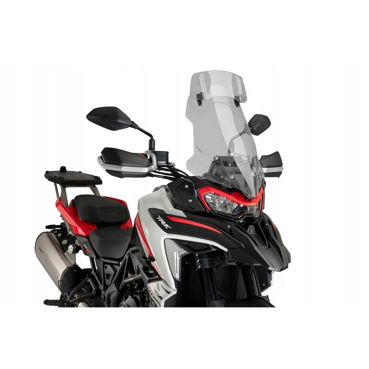 Предно стъкло с дефлектор PUIG 21800H Benelli TRK 702 / X