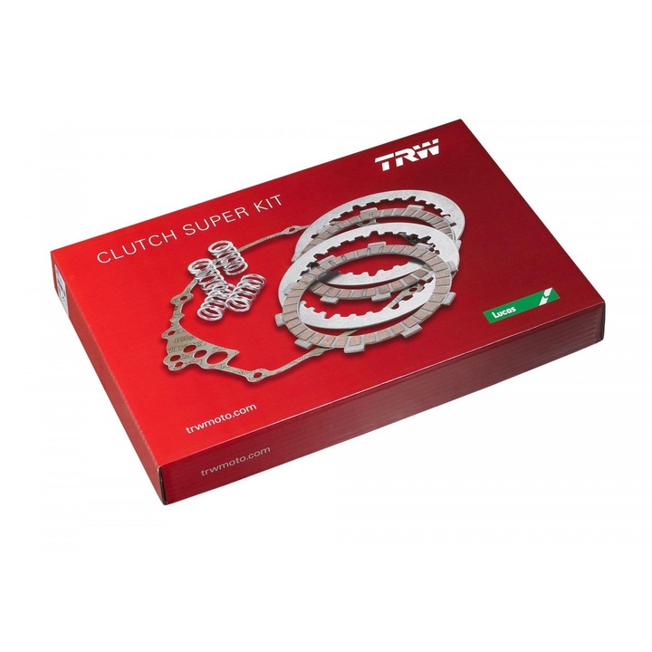 TRW motorkuplung készlet Honda XL 700 V 08-11, NTV 650 REVERE 88-97, NT 650/700 V DEAUVILLE 98-13