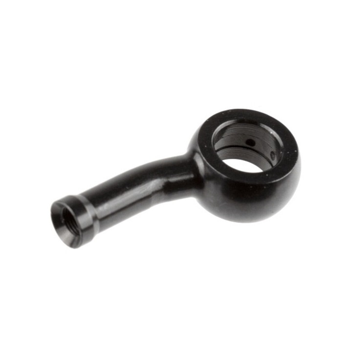 Csatlakozó elem, TRW, MV10E20S, 20A, fekete