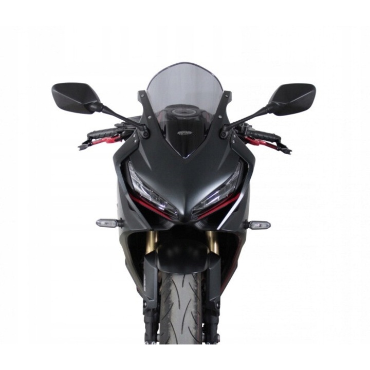 Предно стъкло за мотоциклет MRA за Honda CBR 650 R, 2019-, прозрачно