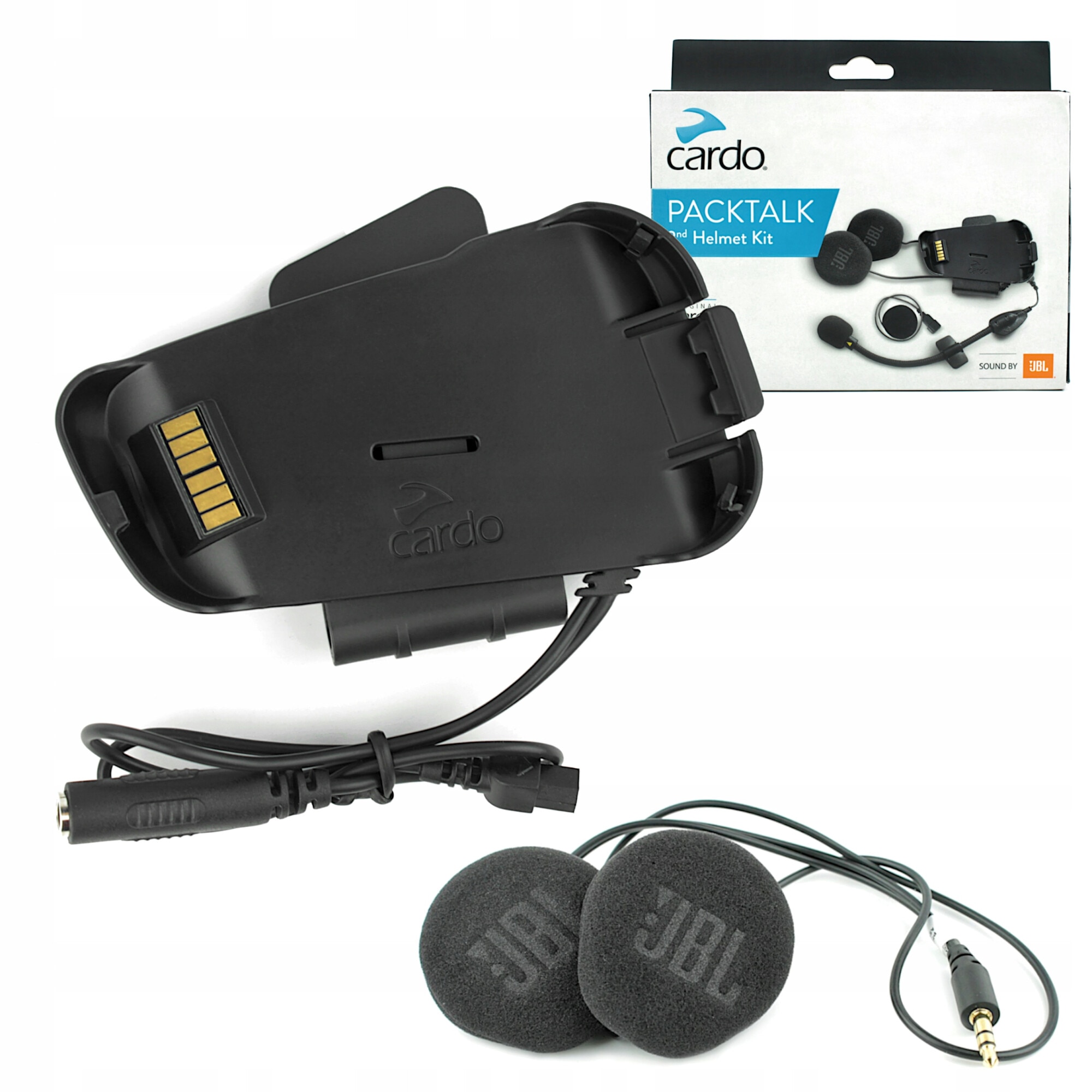 Kit casti JBL CARDO Packtalk secunda - eMAG.ro