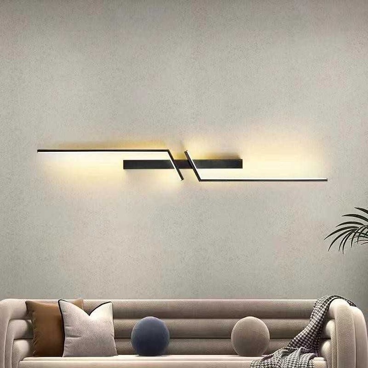 LED стенна лампа SUEVA® 18 W 60cm 3 функции Студена/топла/неутрална светлина